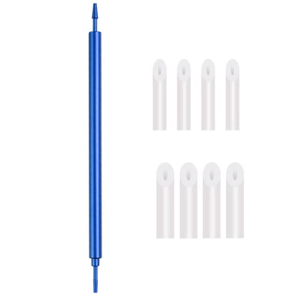 Varilla borradora de líneas de panel Tizee de doble punta 3 mm y 5 mm