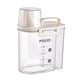 thumbnail image 1 of Dispensador De Detergente Para Ropa, Dispensador De Cuentas Potenciadores De Aroma Para Baño, Hotel, 1,35 L, 1 of 4