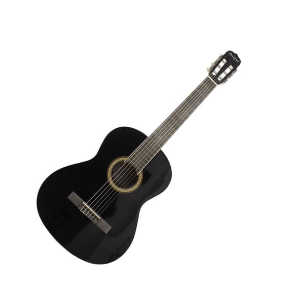 Guitarra Clásica Vizcaya 34 Arcg34 Bk