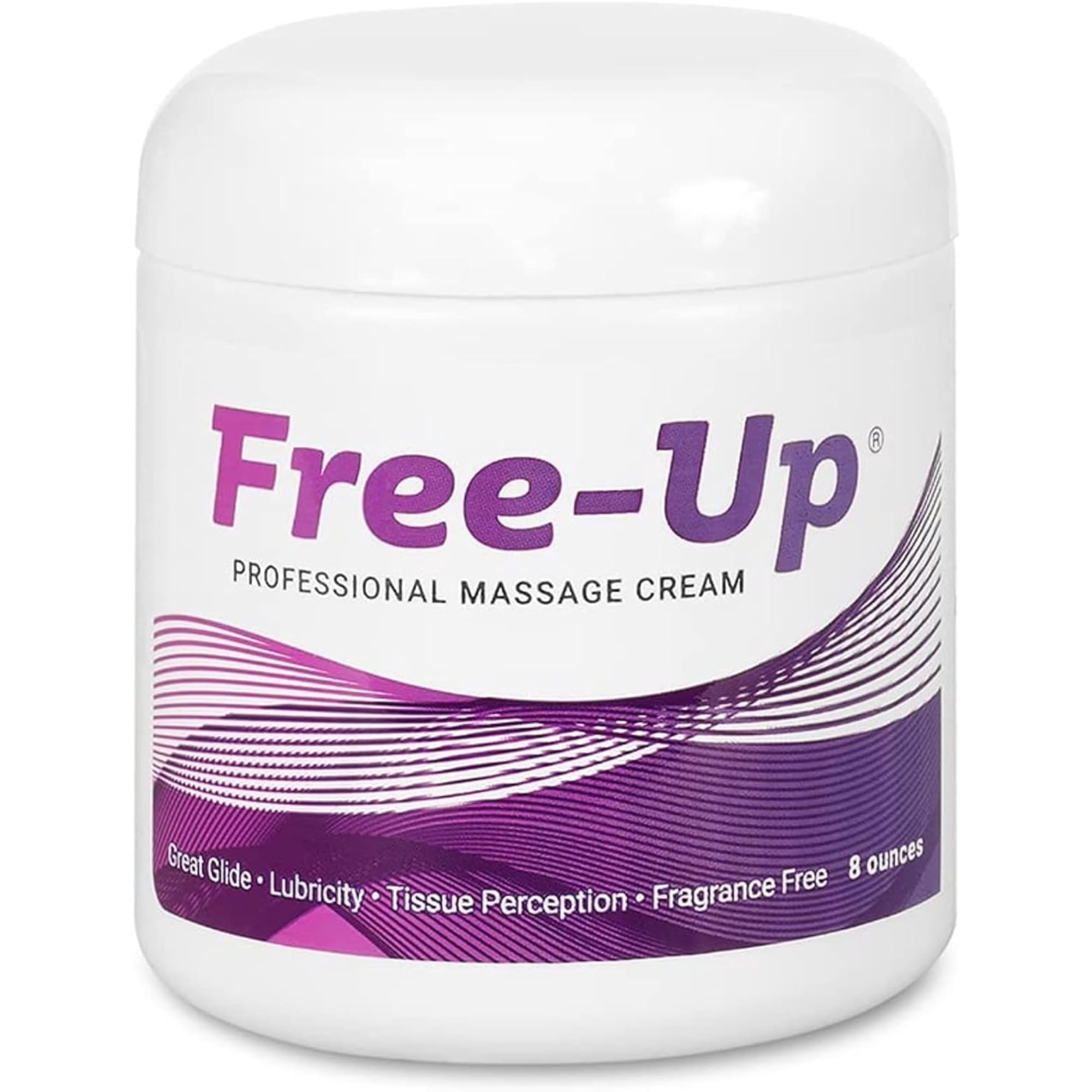 Free-up Cream - Crema De Masaje Free-up Professional 240 Ml Sin Fragancia