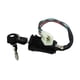 thumbnail image 4 of Interruptor De Encendido ATV Con Llaves, Arrancador De Encendido De 4 Cables Para Quad De 50-250cc, 4 of 5
