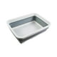 thumbnail image 2 of Caja De Arena Plegable Para Gatitos, Suministros Para Mascotas, Entrada Baja Para Mascotas Peque?as, Gatos, Conejos, Color Gris, 2 of 5
