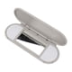 thumbnail image 3 of Cubierta De Marco De Espejo De Visera Para MINI F55 F56 F60 2015-2022 Gris, 3 of 5