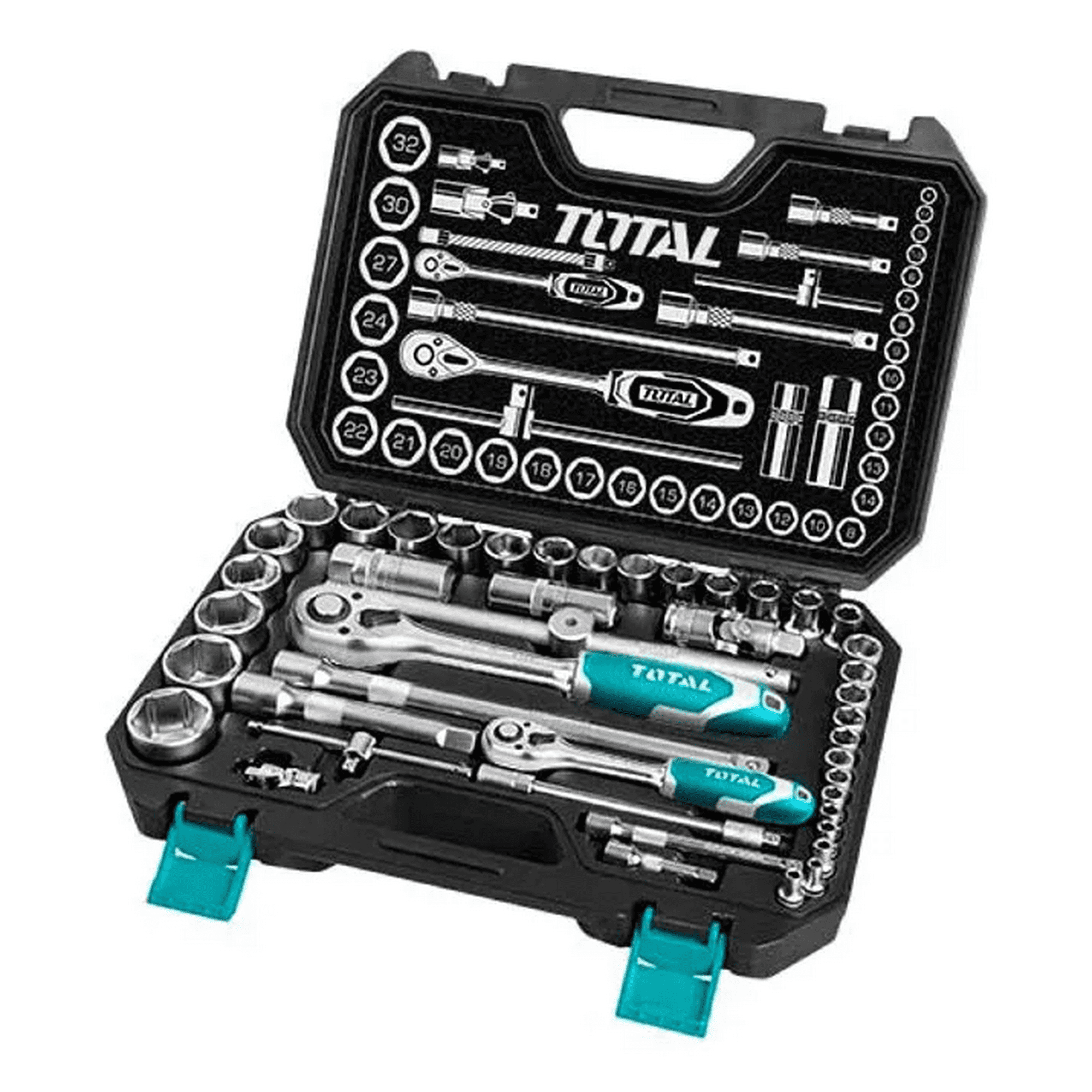 Genérico - Maletin Chicharra Total Tools Tht141253