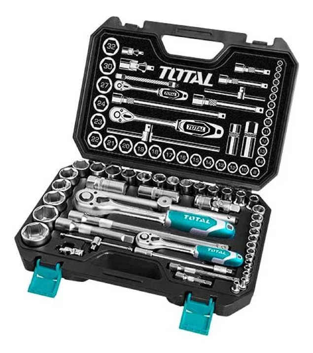 Genérico - Maletin Chicharra Total Tools Tht141253