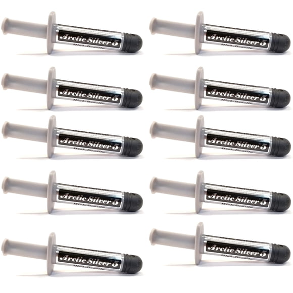 Compuesto térmico Arctic Silver AS5-3.5G x10 Tube 3.5 g