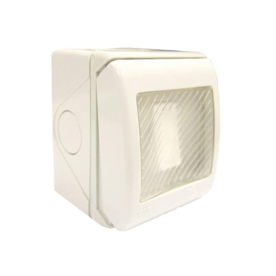Ekoline - Casquete Hidrobox Ip55 Interruptor 9/12