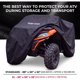 thumbnail image 3 of Funda para ATV Tough Cover 600D 223.5 x 127 x 132.1 cm, 3 of 3