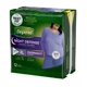 thumbnail image 1 of Depends Women - Ropa interior desechable para incontinencia femenina XL (12 unidades) - Protección nocturna, 1 of 4