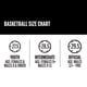 thumbnail image 4 of Balón de baloncesto WILSON talla 7 (75 cm) NCAA Autograph, 4 of 5