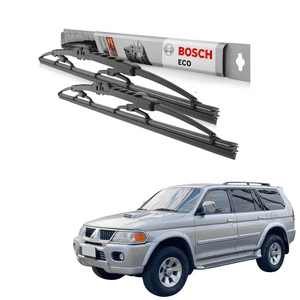 Plumillas Bosch Eco Para Mitsubishi Montero Sport 1996-2010