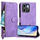thumbnail image 3 of FOXDOCK Funda Tipo Cartera para Realme P4 Pro Cuero PU con Cremallera y Correa de Muñeca, Ranuras para Tarjetas, Soporte Plegable, Cierre Magnético, 3 of 5