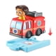 thumbnail image 2 of Juguete VTech CocoMelon Go! ¡Vamos! Smart Wheels, el camión de bomberos de Nina, 2 of 9