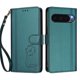 thumbnail image 3 of Funda Cartera Trébol para Google Pixel 10 5G con Ranuras Tarjetas y Carga Inalámbrica Verde oscuro, 3 of 6