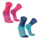 thumbnail image 1 of Calcetines de running ciclismo maraton tenis pádel de compresión ligeros acolchados para hombre y mujer, 1 of 3