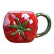 thumbnail image 2 of Linda Taza De Café De Cerámica, Taza De Cerámica Duradera Para Regalo De Cumpleaños, Tomate De Oficina, 2 of 5