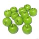thumbnail image 1 of Manzanas verdes artificiales COTOSEY, caja de 12, 1 of 6