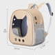 thumbnail image 2 of Bolso Mochila Porta Perros Jaula Transporte Perros Gatos, 2 of 2