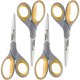 thumbnail image 1 of Tijeras Westcott de 20 cm con recubrimiento de titanio, paquete de 4, 1 of 6