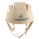 thumbnail image 4 of Casco de seguridad para niños pequeños Protección para la cabeza Sombrero Protector de cabeza Gorra Tipo A Beige, 4 of 5