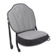 thumbnail image 2 of Asiento De Kayak Piezas De Repuesto De Kayak Desmontables Asiento De Paleta Para Kayaks Al Aire Libre, 2 of 5