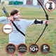 thumbnail image 4 of set Arco Recurvo Deportivo 15 lbs, 4 of 9