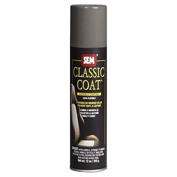 Capa SEM 17213 Gris muy oscuro Classic 355 ml