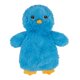 thumbnail image 1 of Juguete para perro Best Pet Supplies - Pollo bebé azul chirriante, 1 of 4