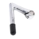 thumbnail image 3 of Stem De Bicicleta Fiocias Cuello De Cisne 22.2mm 1" Plata, 3 of 5