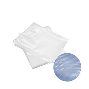 Gastroplast - Bolsa Sellado Al Vacío Gofrada 20 X 30 Cms 100 Unidades