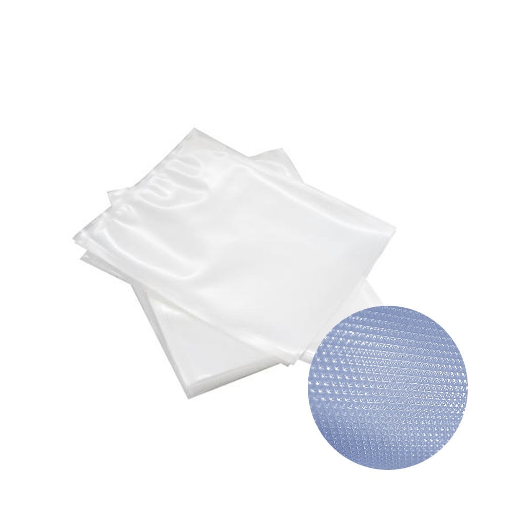 Gastroplast - Bolsa Sellado Al Vacío Gofrada 20 X 30 Cms 100 Unidades