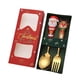thumbnail image 1 of Juego De Cucharas Y Tenedores Navideños, Juego De Cubiertos Navideños Para Uso Diario, Cocina Navideña 2C, 1 of 3