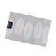 thumbnail image 4 of Pack 6 Individuales Nautica Home 45x30cm reversible hojas blanco, 4 of 6