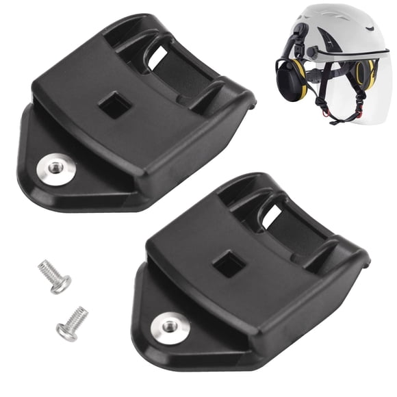 Adaptador para orejeras BIBIJIE WAC0003 compatible con Kask
