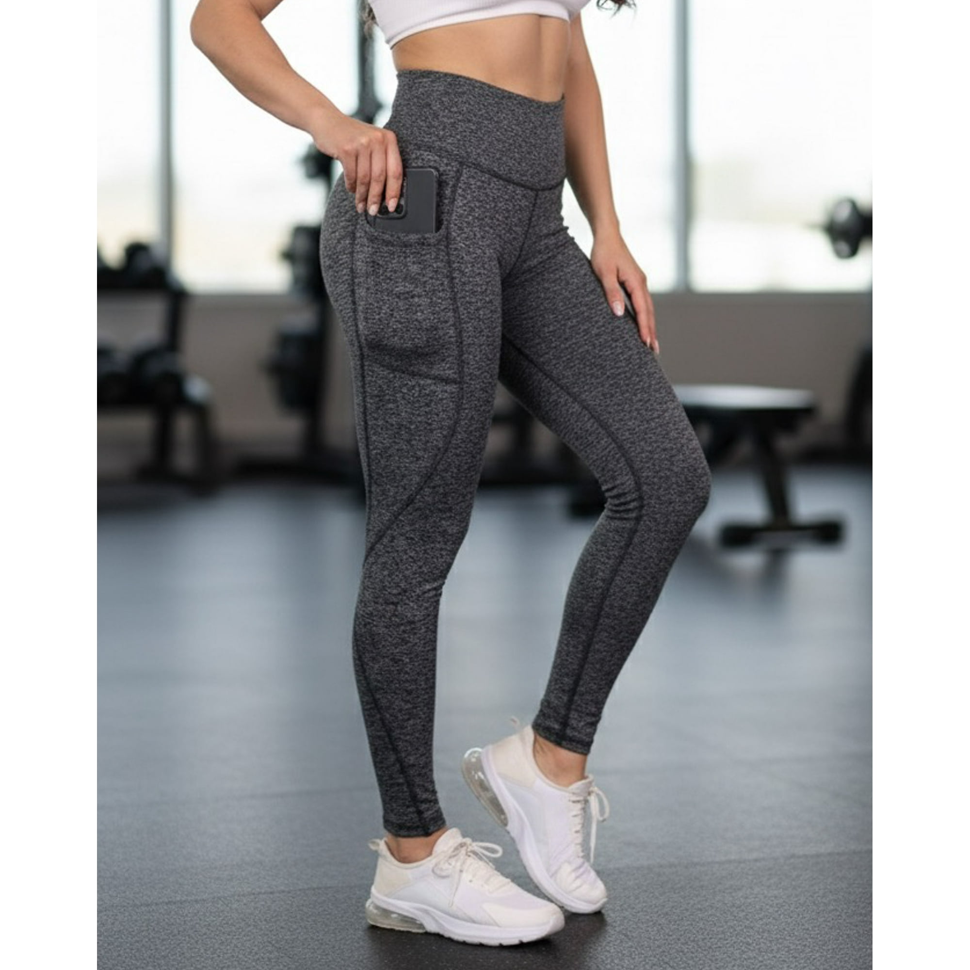 Flix Spa - Calza Deportiva Mujer Levanta Cola Premium Miluska