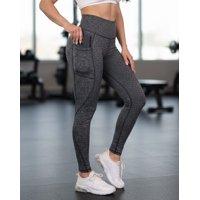 Flix Spa - Calza Deportiva Mujer Levanta Cola Premium Miluska