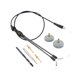 thumbnail image 2 of Juego De Cables Del Acelerador Y Herramientas De Reparación Para ATV Yamaha Banshee 350 Yfz350, 2 of 5