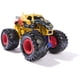thumbnail image 2 of Toy Monster Truck Monster Jam Marvel Official Thor 1:64, 2 of 7