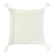 thumbnail image 1 of Pillow Rizzy Home Color Block de 50 x 50 cm de plumón con funda de poliéster para mascotas, 1 of 5