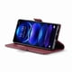 thumbnail image 2 of CaseMe tipo cartera Xiaomi Redmi Note 12 Pro 5G con cierre magnético, RFID, tarjetero, soporte, carga inalámbrica, 2 of 5