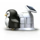 thumbnail image 1 of Juguete Solar Pingüino Diversión Ecológica y Educativa - PS, 1 of 4
