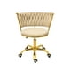 thumbnail image 1 of Silla Queen Lite De Escritorio - Beige, 1 of 3