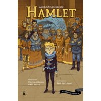 Loqueleo - Hamlet Novela Grafica