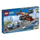 thumbnail image 4 of Kit de construcción LEGO City Sky Police Diamond Heist 60209, 4 of 6