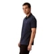 thumbnail image 4 of Polo Calvin Klein Jacquard Refined Dark Sapphire para hombre, 4 of 5