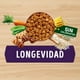 thumbnail image 4 of Alimento Seco Perro Longevidad Sabor Carne Bolsa, 3 Kg, 4 of 7
