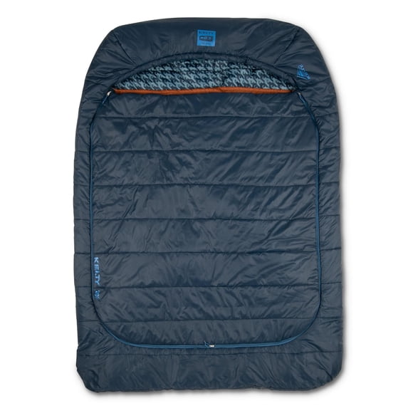 Saco de dormir Kelty Tru.Comfort Doublewide 2P 20°C sintético