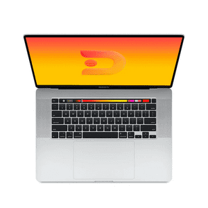 Apple - Macbook Pro Touchbar 16 Pulgadas 32Gb Ram, 512Gb Ssd Intel Core I7 Reacondicionado