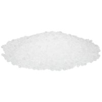 Bothyi - Cuentas Rellenas Cuentas Rellenas Materiales De Relleno Para Juguetes De Crochet Muñecas Bolsa De Arena 100 G Blanco