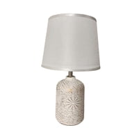 Oem - Lampara De Velador Lampara De Mesa Diseño Flor